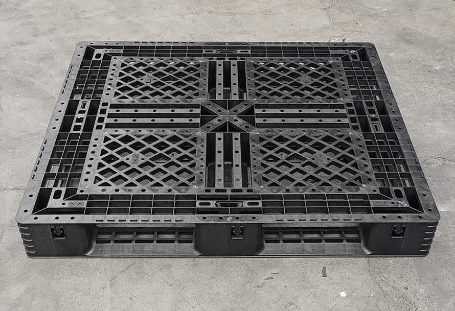 1210網格田字托盤（出口）