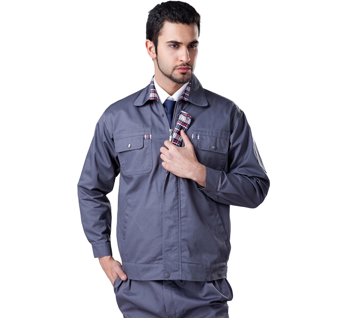 各行業(yè)定做工作服款式圖片