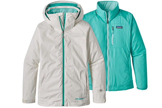 2018年性能卓越的7件品牌沖鋒衣