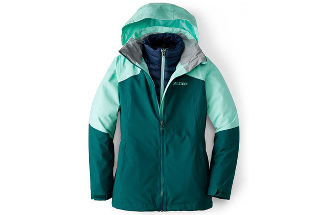 2018年性能卓越的7件品牌沖鋒衣