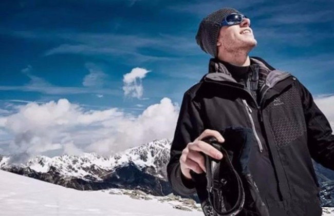 沖鋒衣界的變形金剛一件可當(dāng)四件穿