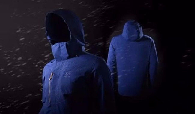 沖鋒衣界的變形金剛一件可當(dāng)四件穿