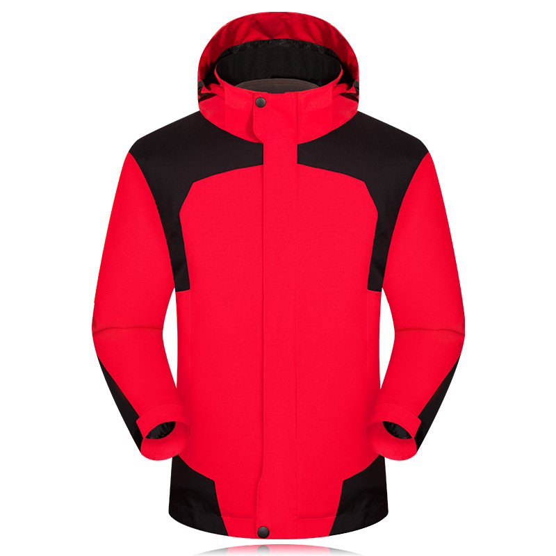 冬季你需要了解下沖鋒衣專業(yè)定制，是工裝更講究舒適