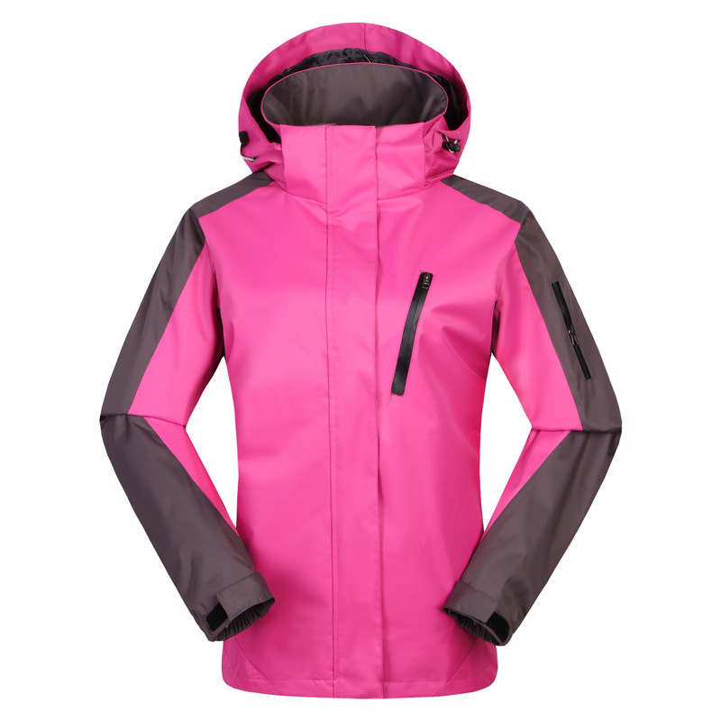 定做沖鋒衣防寒防水特點(diǎn)介紹