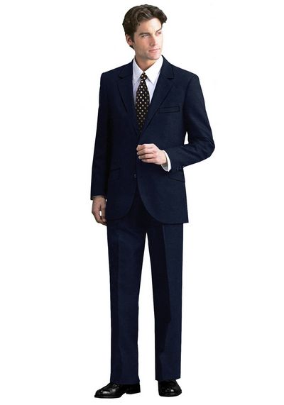 金融行業(yè)男士應(yīng)該怎么穿西服？