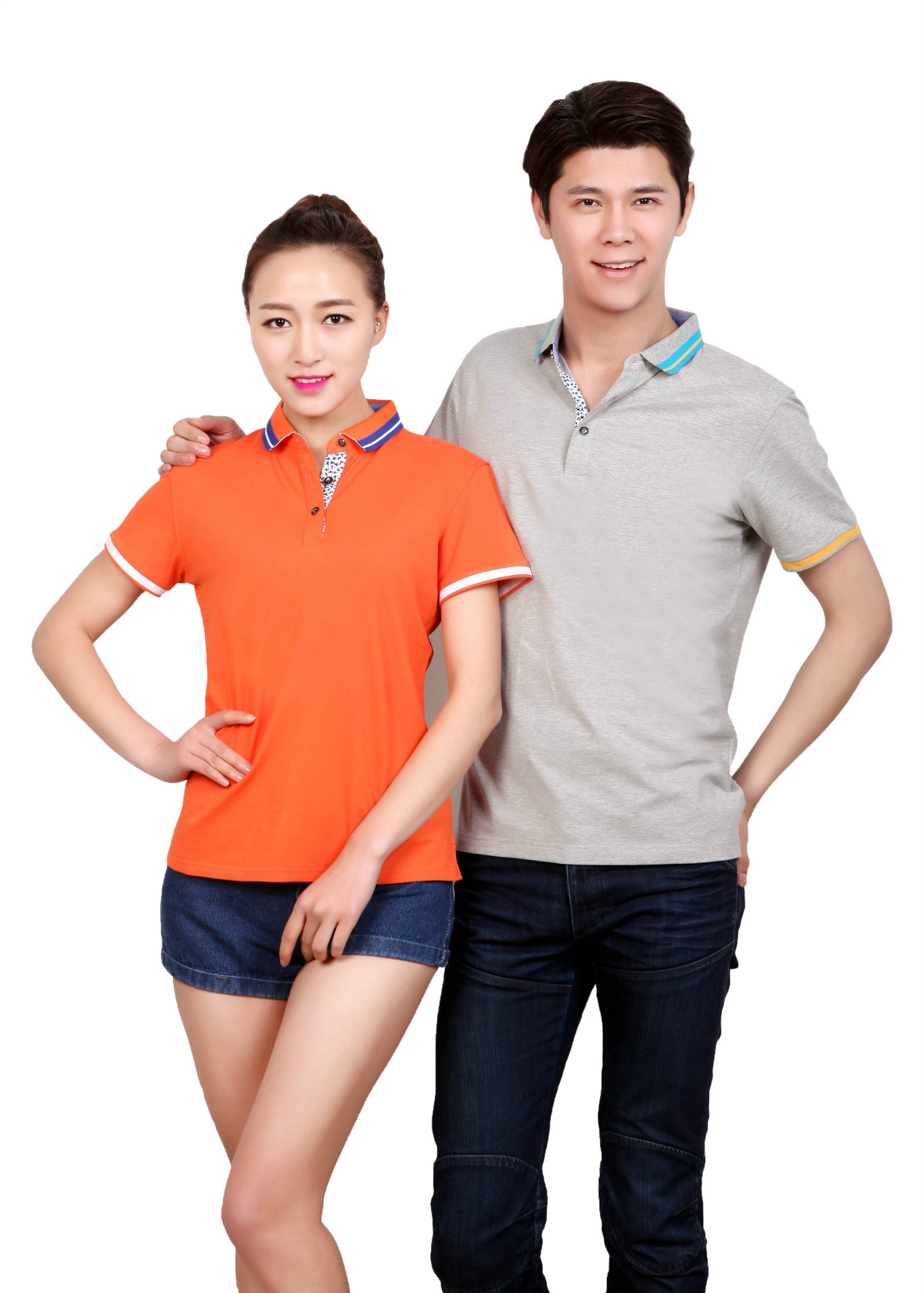 T恤定制的面料都有哪些？定制T恤用什么什么料子好呢?