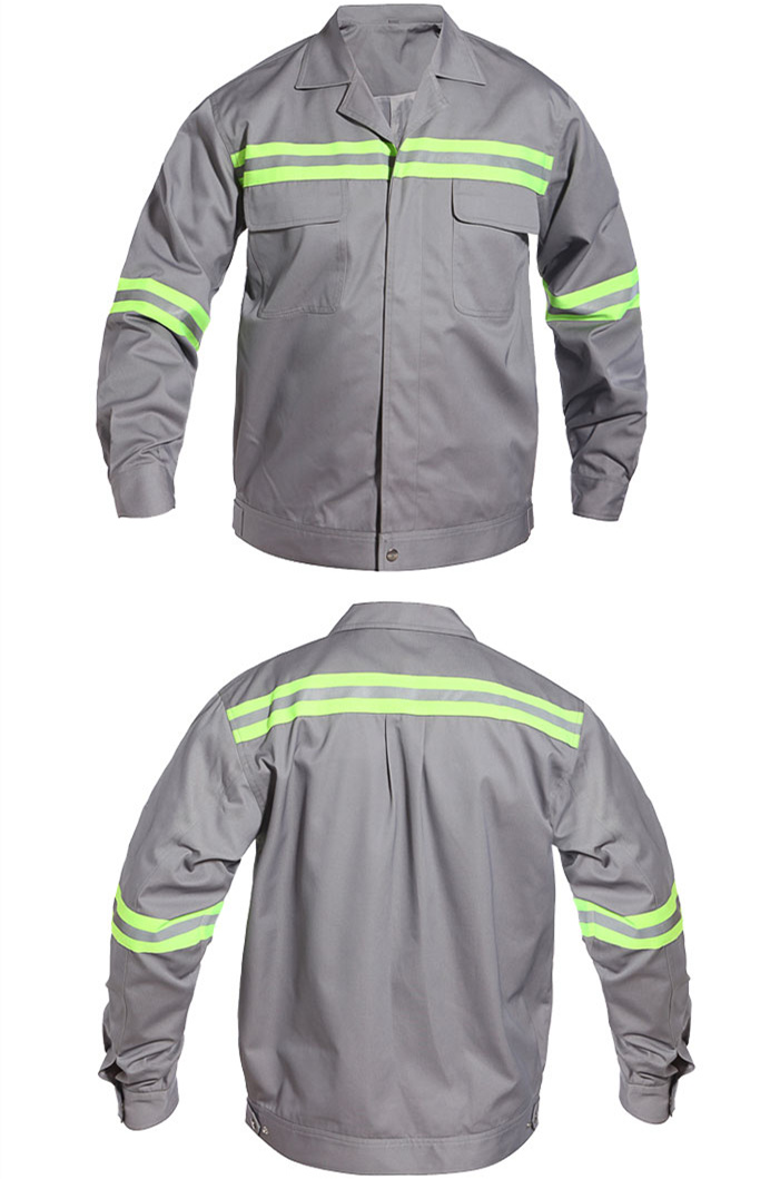 工作服面料有哪些種類(lèi)?防輻射工作服有作用嗎?