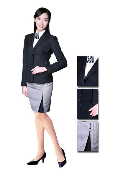 定制職業(yè)裝應(yīng)該了解什么條件？定制的流程有哪些？