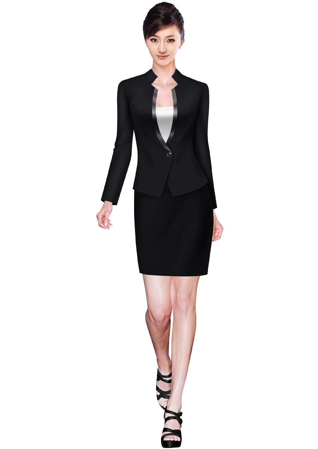 為什么要穿職業(yè)裝?職業(yè)裝怎樣穿更時(shí)尚?