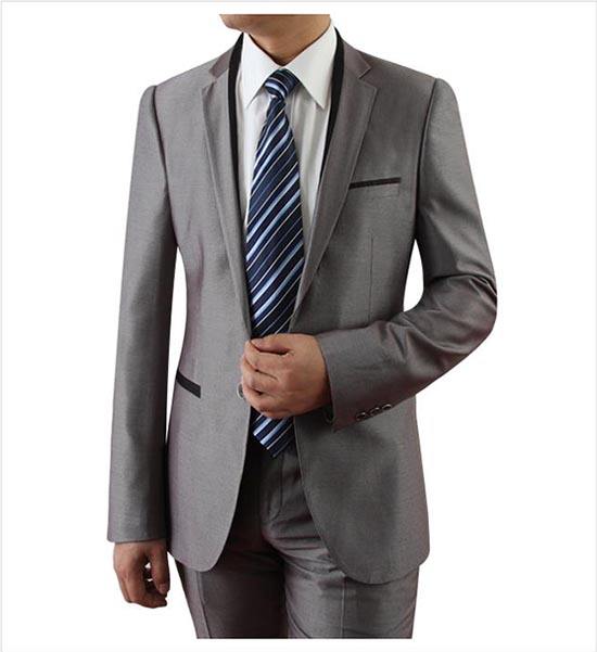 定制西裝禮服有哪些等級區(qū)分？一般需要多長時間？