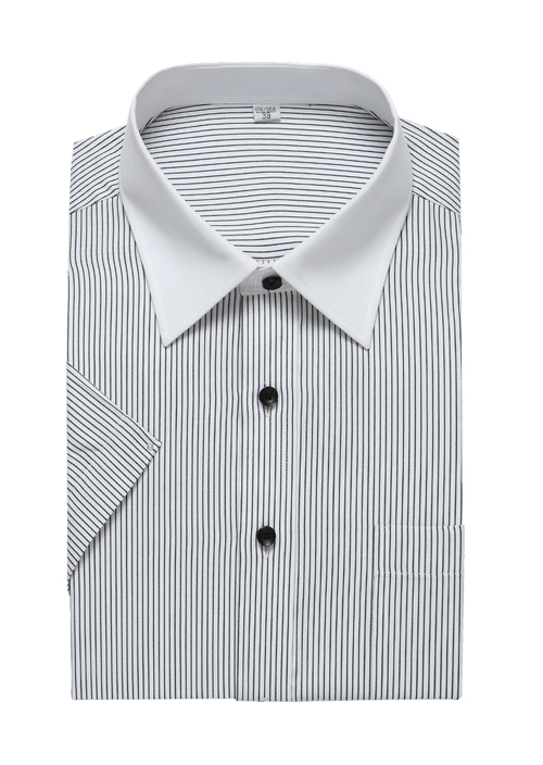 襯衫的種類和定制襯衫的搭配方法