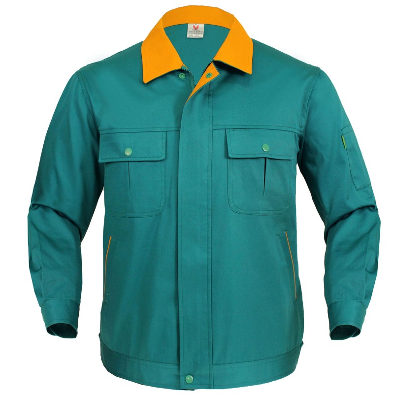 工作服怎樣正確穿著？定做有什么具體要求?