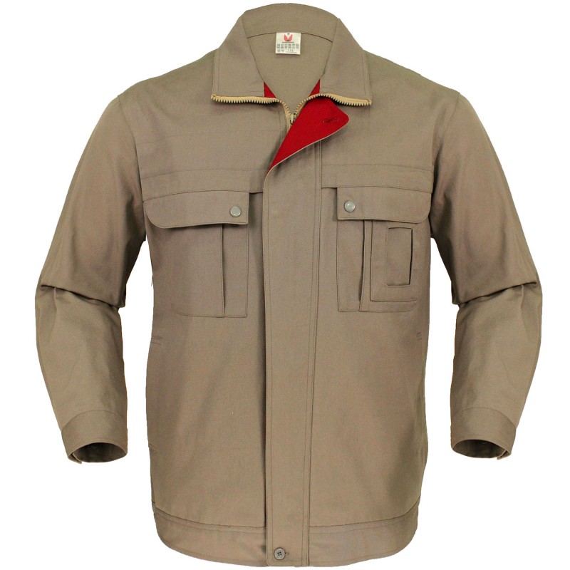 工作服怎樣正確穿著？定做有什么具體要求?