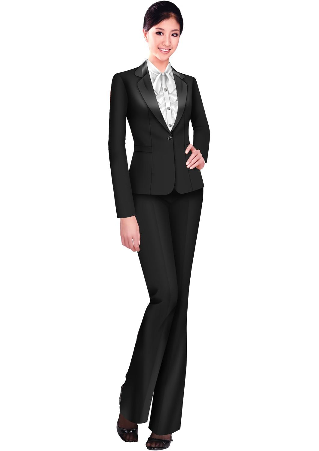 女士職業(yè)裝和正裝一樣嗎?有什么不同？