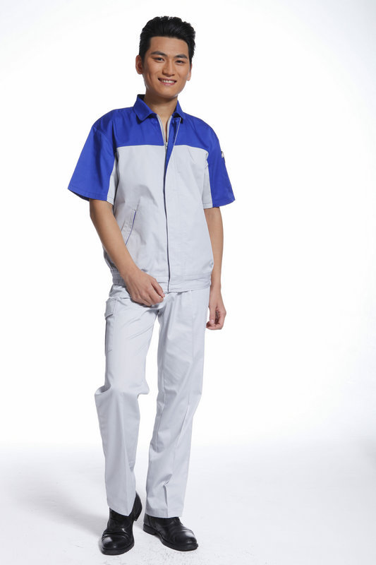 工作服的正確穿著方式是什么?褪色后應該怎么辦?