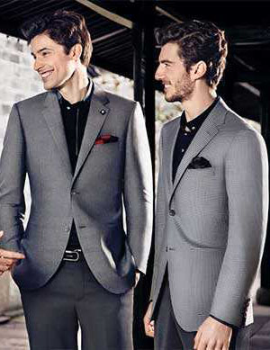 訂制西裝的搭配方法以及如何區(qū)分檔次?