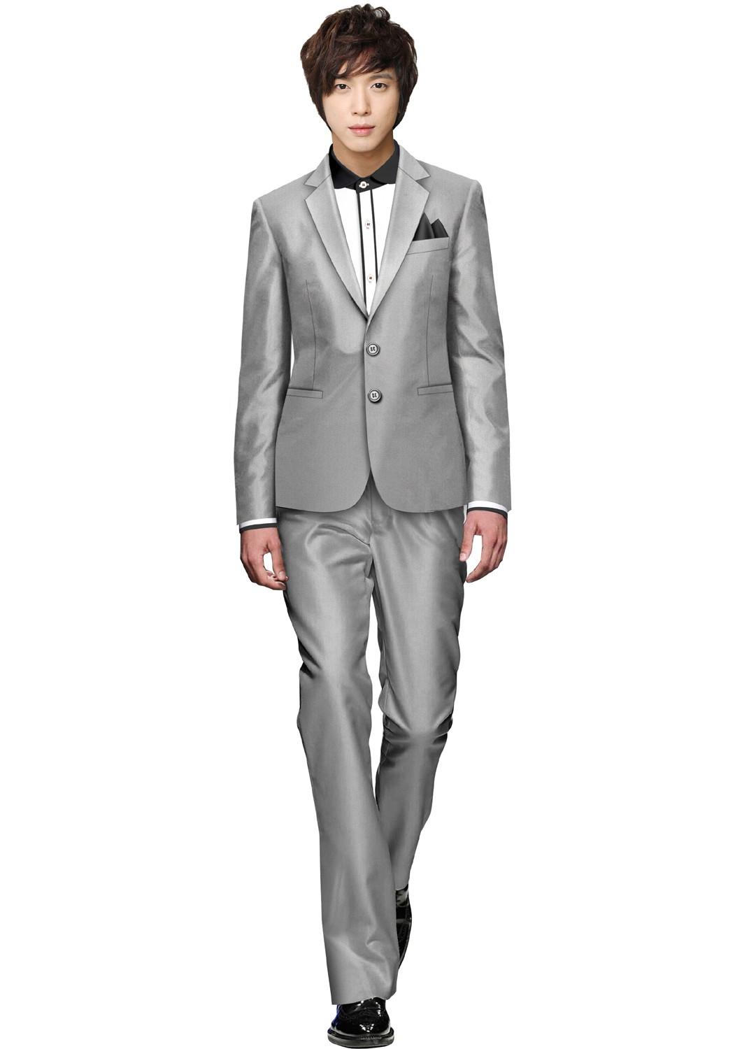 訂制西裝的搭配方法以及如何區(qū)分檔次?