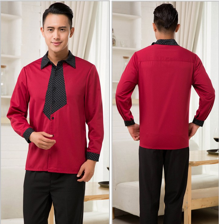 為什么要定制工作服?哪里定制比較好?