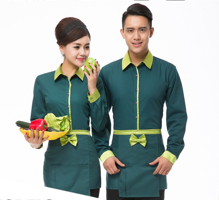 為什么要定制工作服?哪里定制比較好?