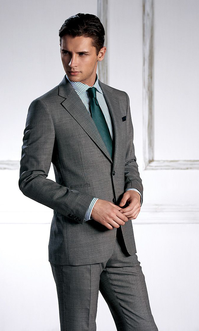 穿訂制西服有哪些注意事項(xiàng)，如何保養(yǎng)?