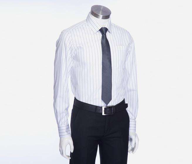 男式定制襯衫的質(zhì)量檢測標(biāo)準(zhǔn)以及它的穿著魅力