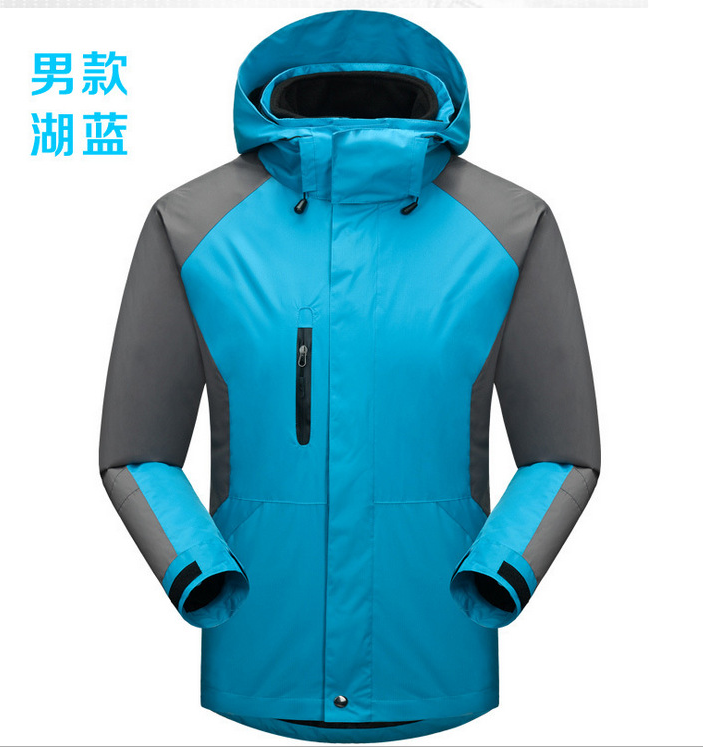 關(guān)于沖鋒衣的功能及其特點(diǎn)