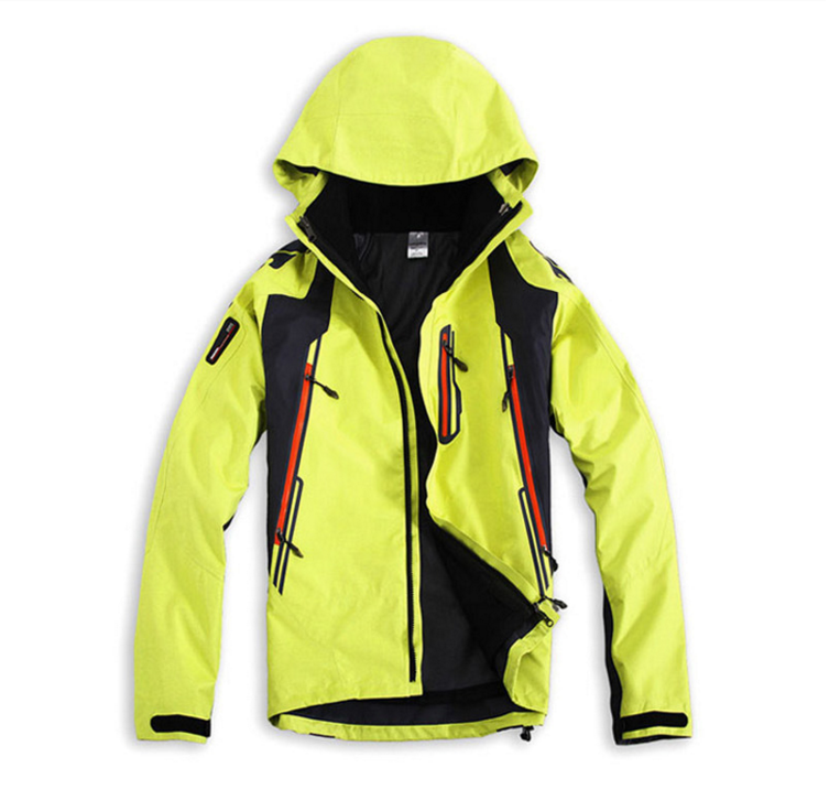 選對(duì)了沖鋒衣這個(gè)夏天也可以美美噠！